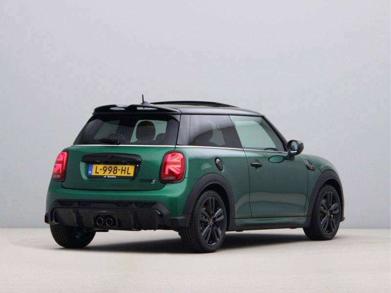 MINI 3-deurs Cooper S John Cooper Works Aut. afbeelding 9