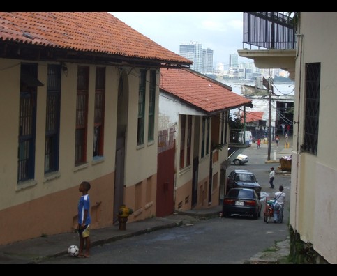 Panama Streets 2