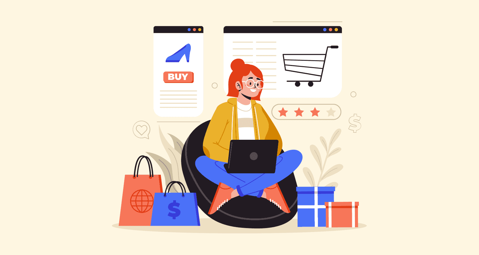 Blog post - 4 Ways To Improve eCommerce UX For Website Visitors