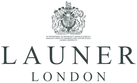 Launer London logotype