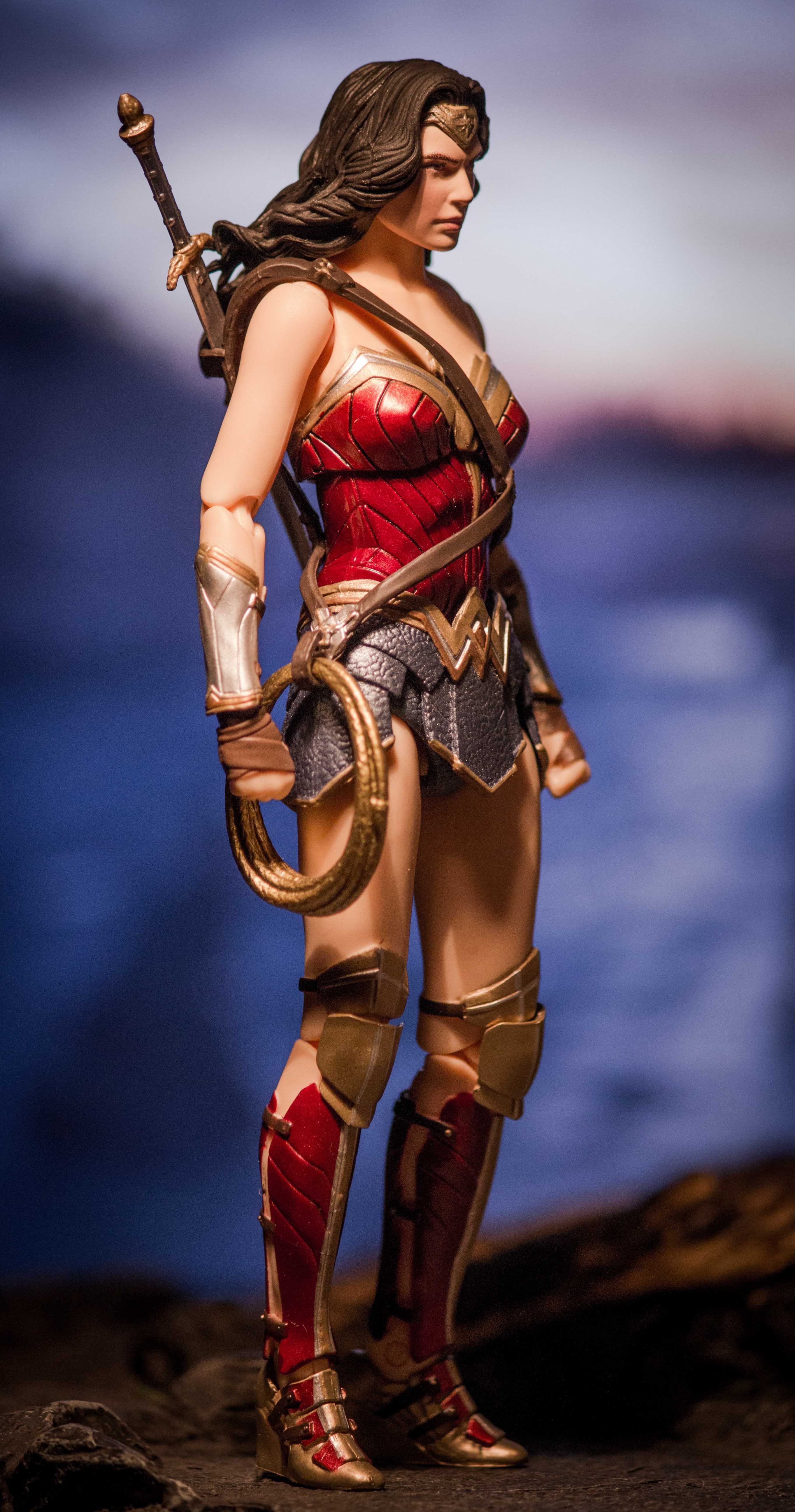 Wonder Woman 3.0