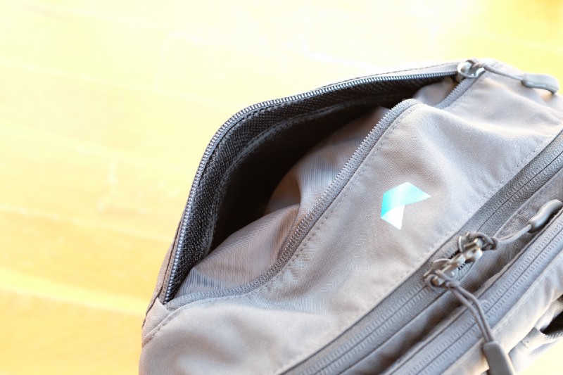 One of the useful pockets