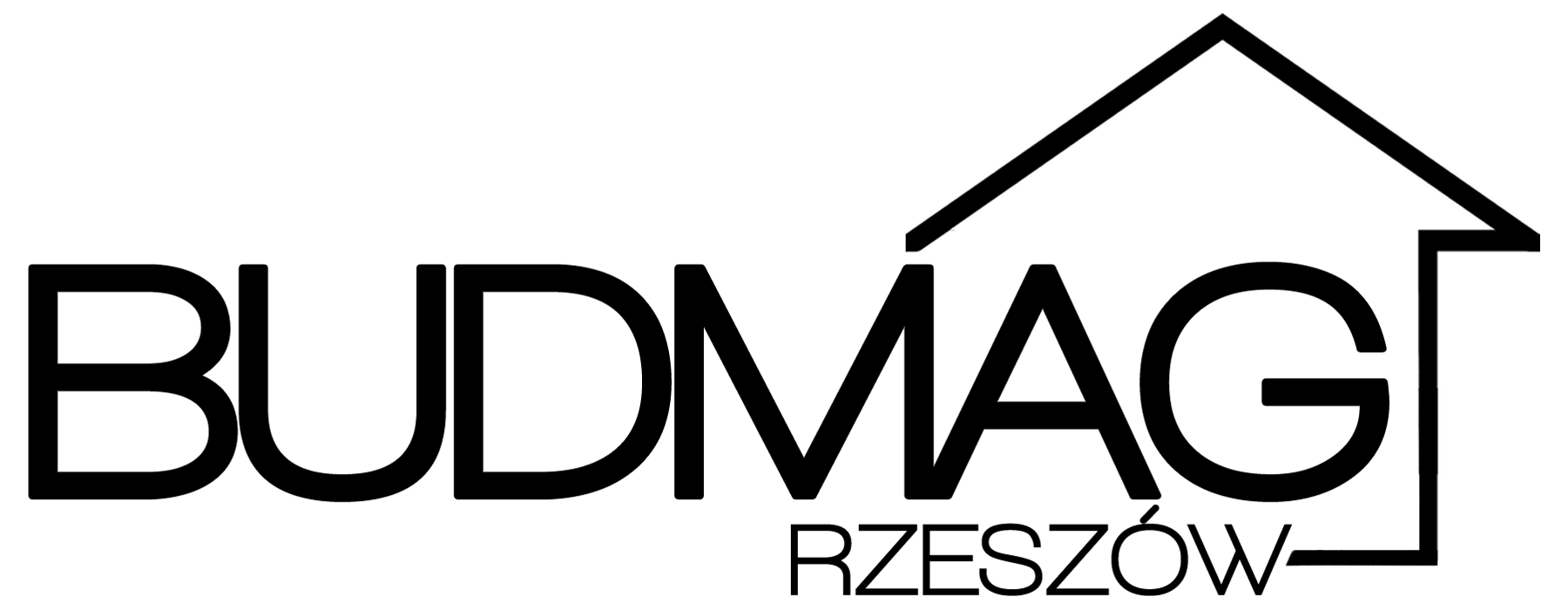 Logo BUDMAG-RZESZÓW Dariusz Chmaj