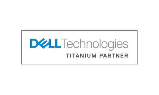 Dell Technologies titanium partner
