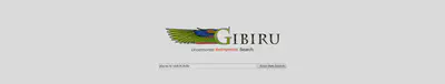 Screenshot for Gibiru - Search Engine