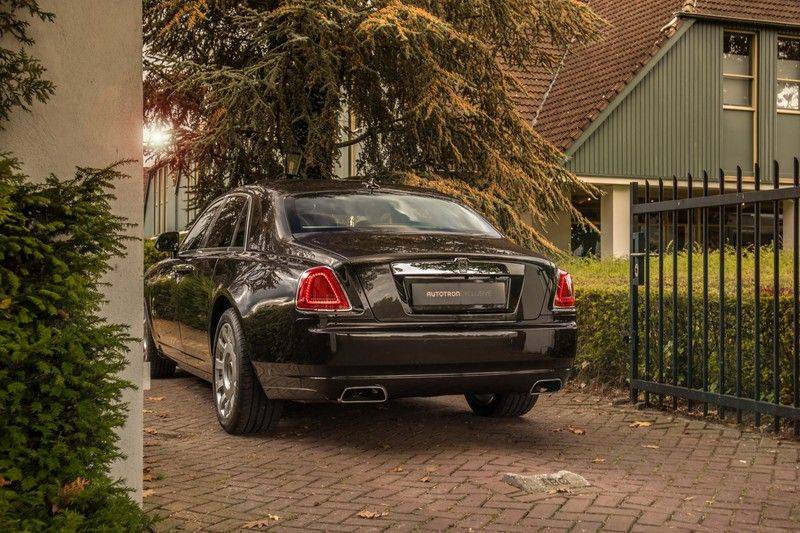 Rolls-Royce Ghost 6.6 V12 afbeelding 13