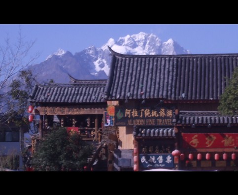 China Lijiang Town 8