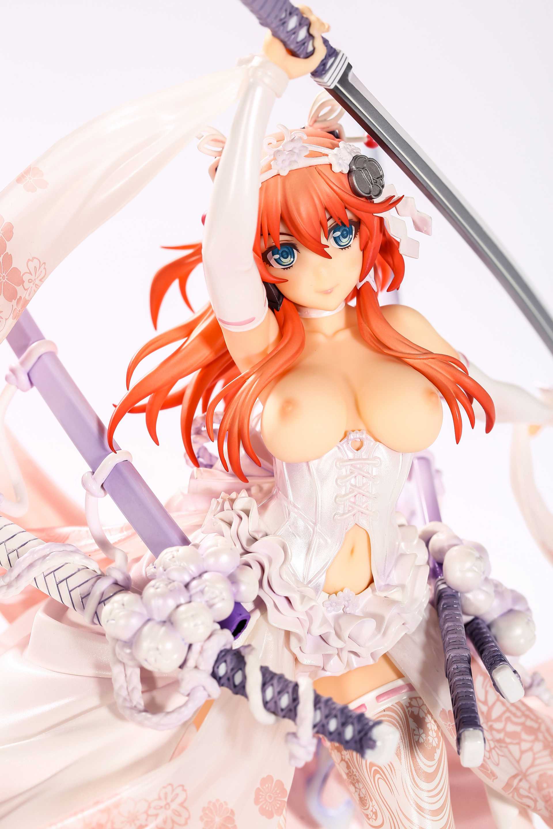 Hyakka Ryouran Yagyu Jubei Final Bride Ver