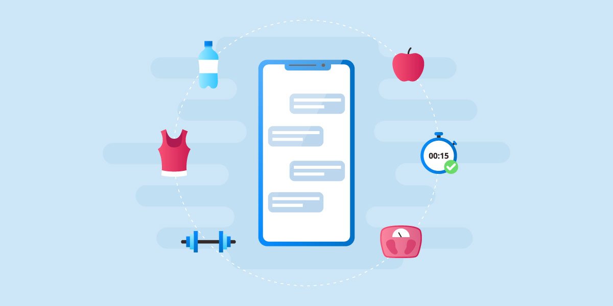 SMS Templates for Fitness