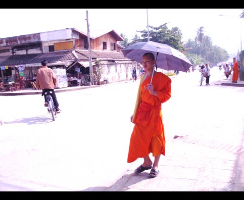 Laos Monks 21