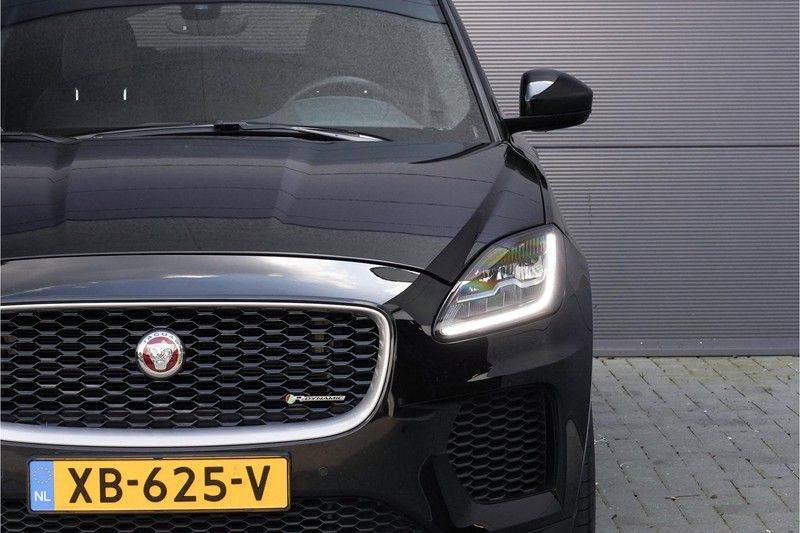 Jaguar E-Pace P250 AWD S Navi Camera Leer Meridian 19" afbeelding 13