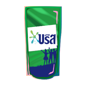 Breeze sachet