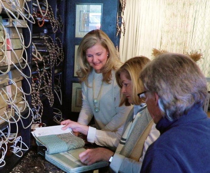 Atlanta Custom Made Drapes The Curtain Exchange