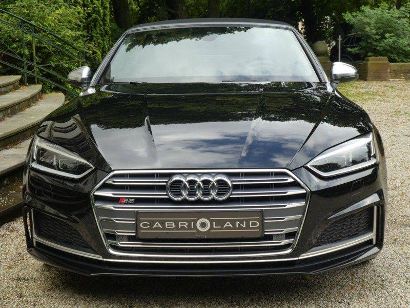 Audi S5 Cabriolet 3.0 TFSI Quattro afbeelding 24