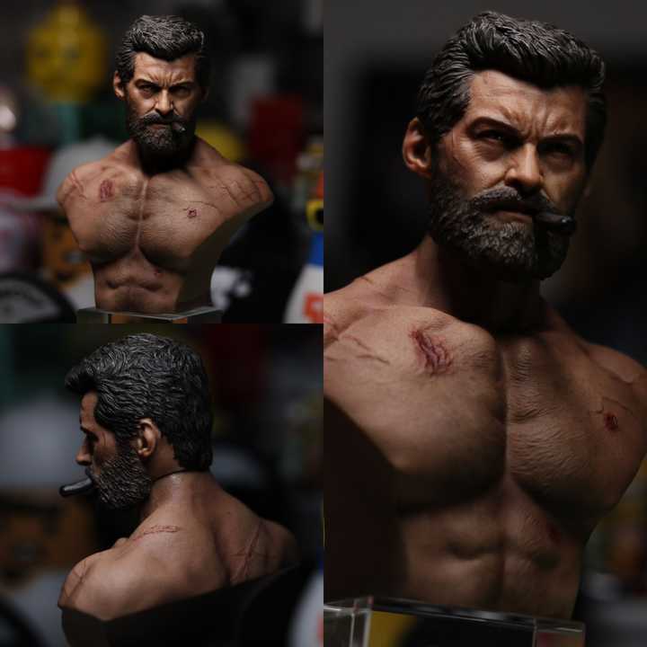 Eleven Logan Bust
