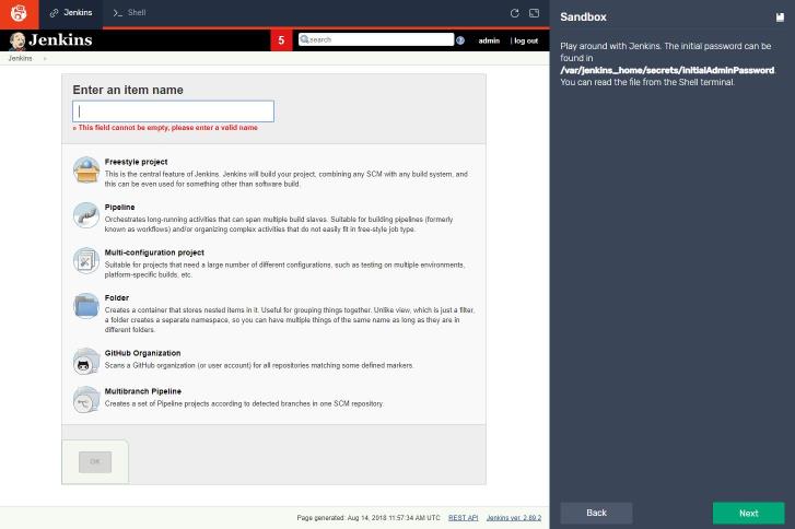 Instruqt content engine