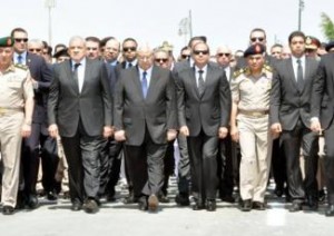 Egypt under the New July Republic