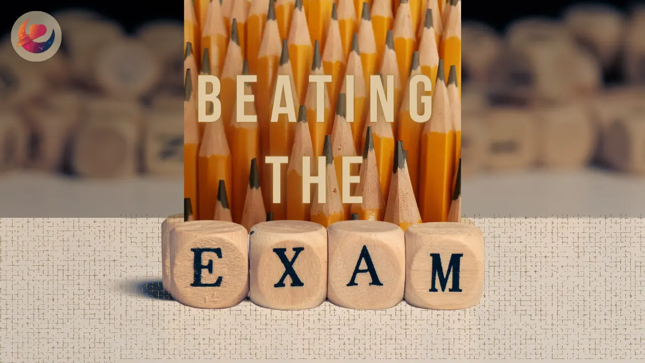 Overcoming Exam Day Anxiety article cover image by Dreamers Abyss