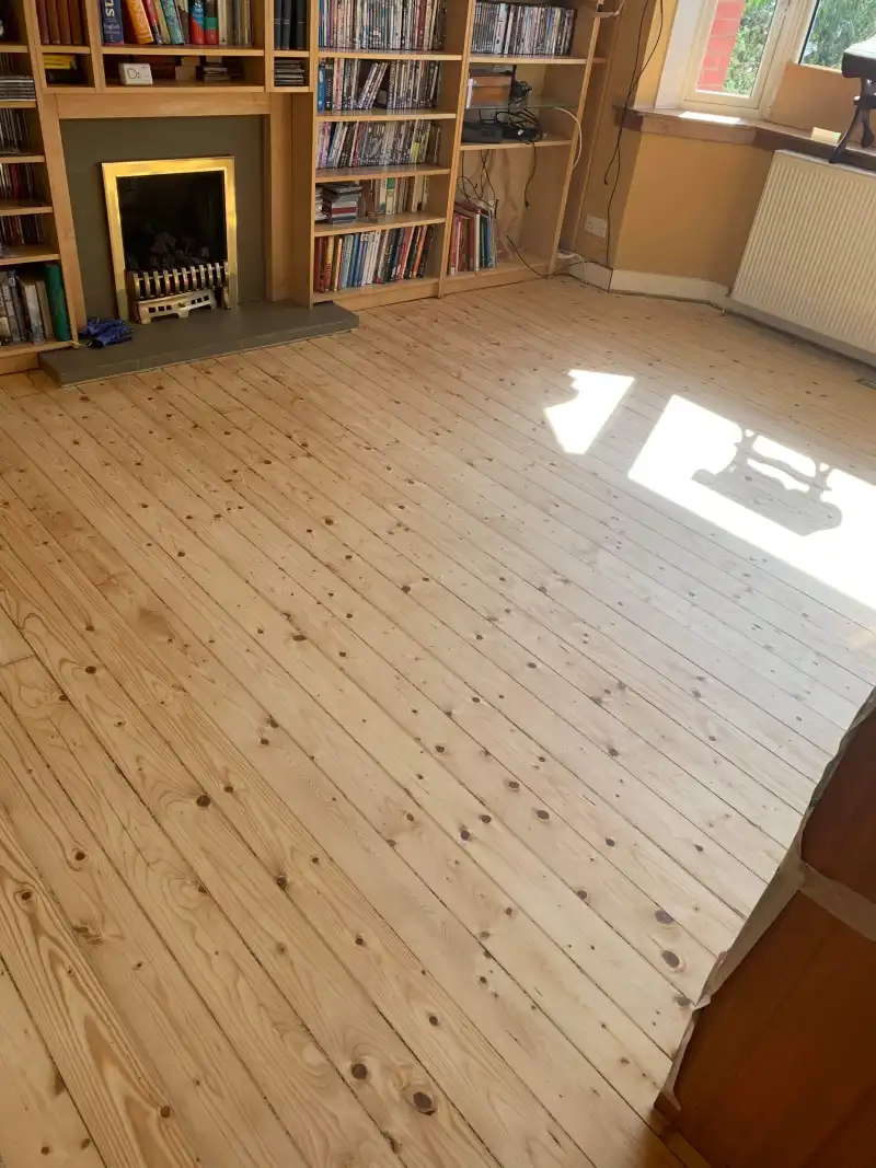 an example of flooring