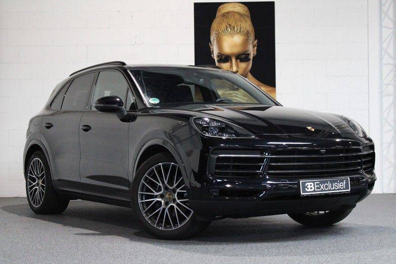 Porsche Cayenne 3.0 Pano, sportchrono, bose, luchtvering afbeelding 1