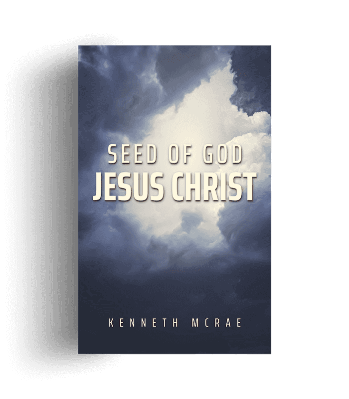 Seed of God: Jesus Christ book cover