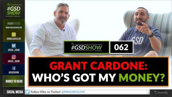 Grant Cardone: Who's Got My Money?