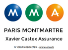 logo Agence Xavier Castex Assurance