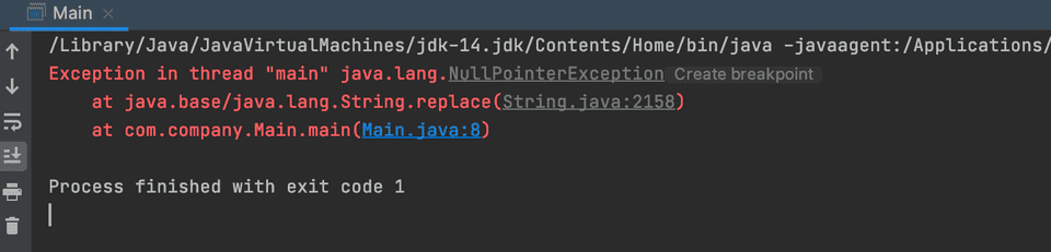 Java String replace Method Explanation With Example CodeVsColor