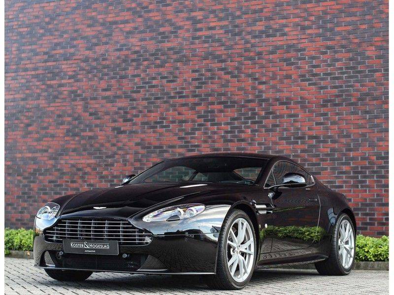 Aston Martin Vantage S 4.7 V8 *436 pk*Carbon*B&O*Memory* afbeelding 7