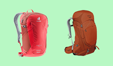 The Best Hiking Backpacks