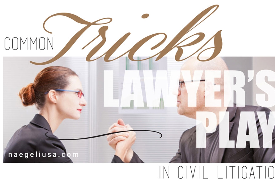 COMMON-TRICKS-LAWYERS-PLAY-IN-CIVIL-LITIGATION