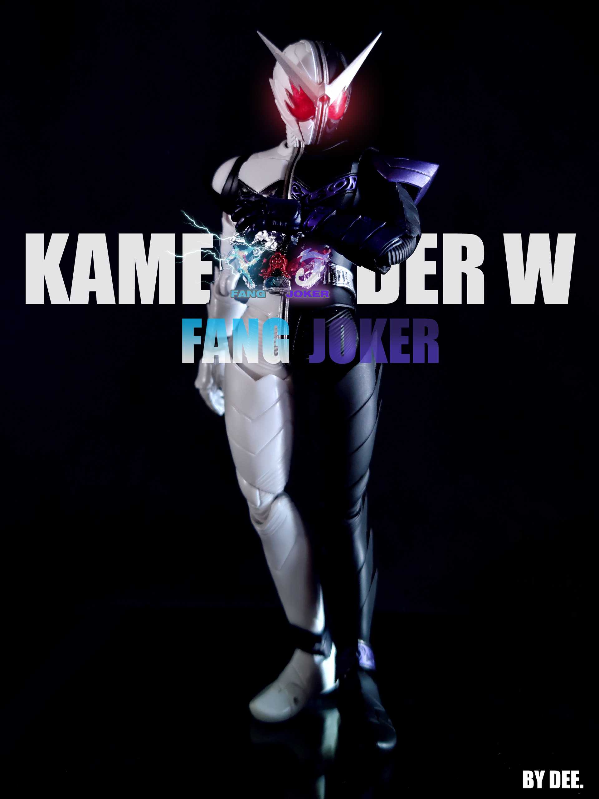 Kamen Rider W Fang Joker