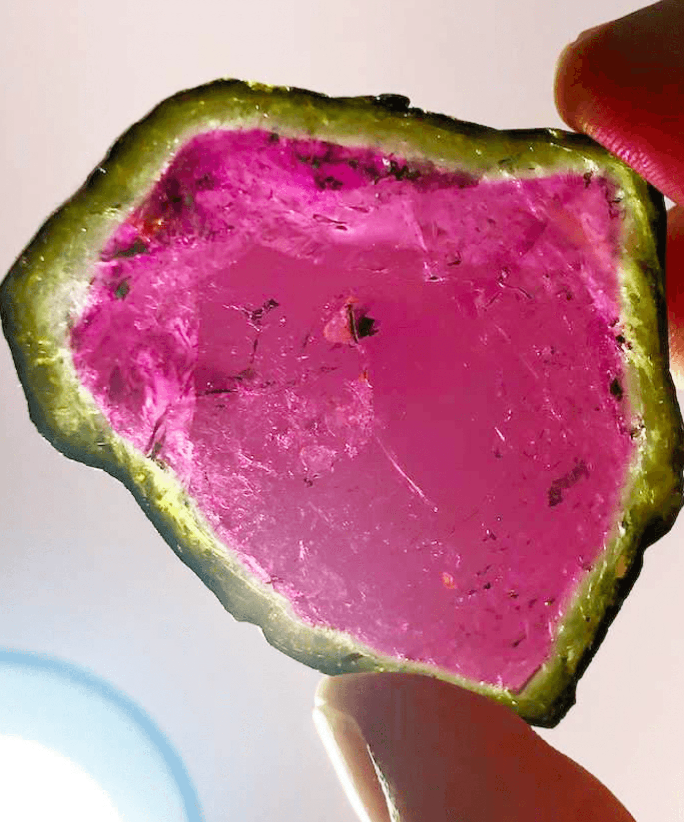 featured image thumbnail for Watermelon Tourmaline