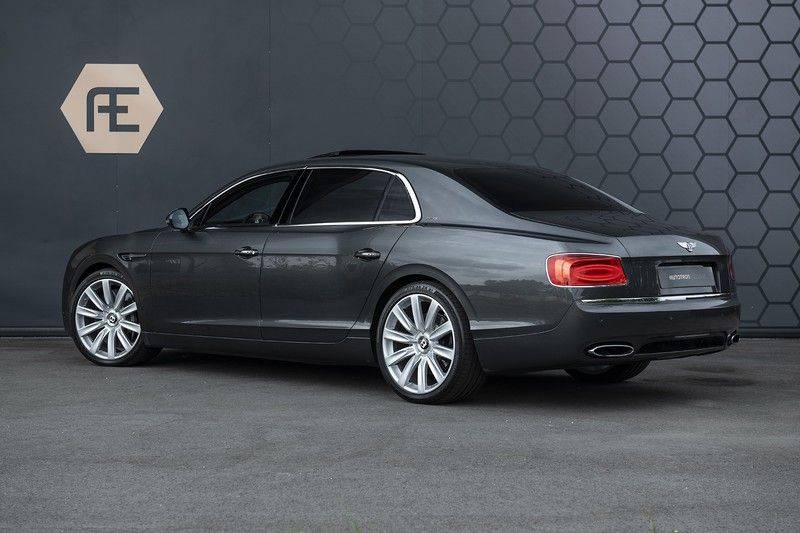 Bentley Flying Spur 6.0 W12 Mulliner, Origineel NED, Keramische remmen afbeelding 6