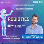 IEEE-EMBS Robotics Webinar