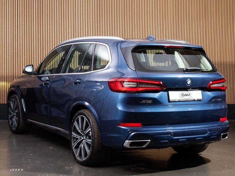 BMW X5 xDrive45e X-LINE,22",HARMAN KARDON afbeelding 5