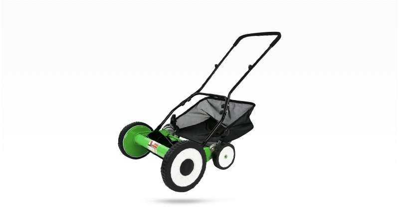 DuroStar 5-Blade Height Adjustable Push Reel Mower DuroStar 5-Blade Height Adjustable Push Reel Mower