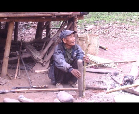 Laos Nam Ha Trekking 23