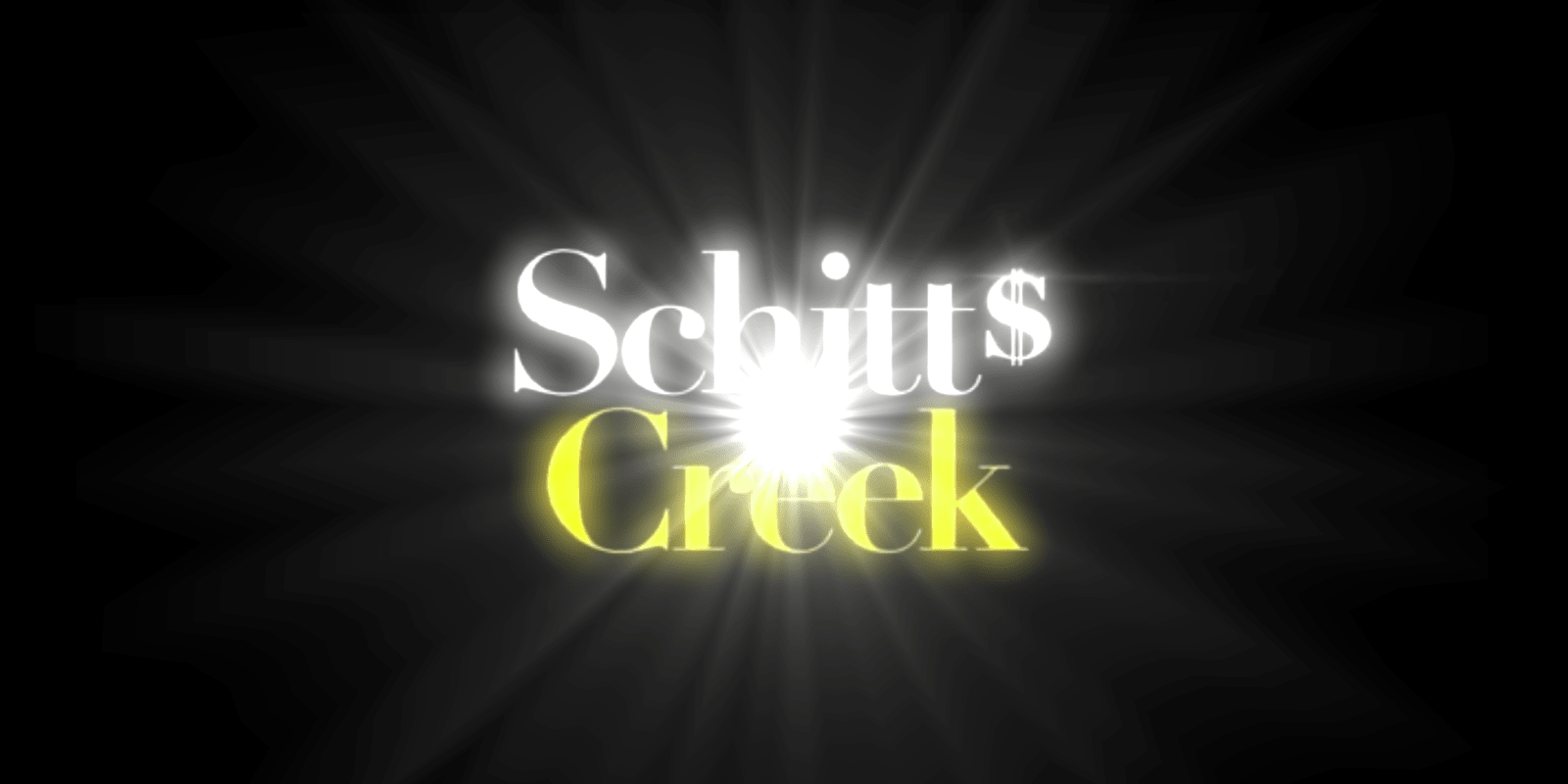 How to create a slick animation from Schitt's Creek cover image