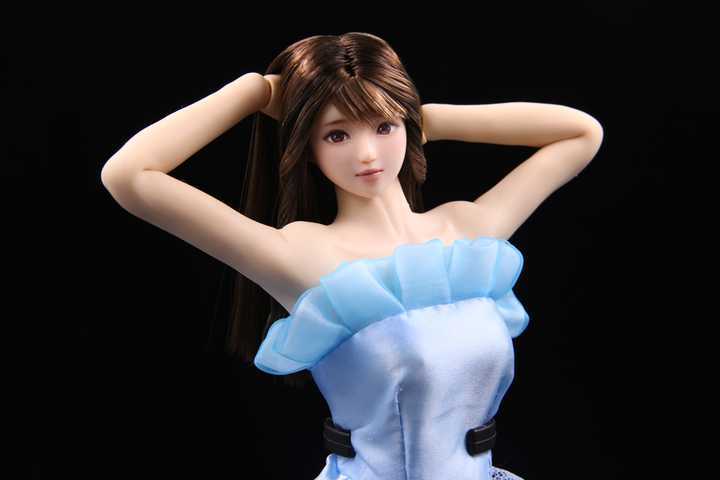 「Girl Factory」Moon Blue