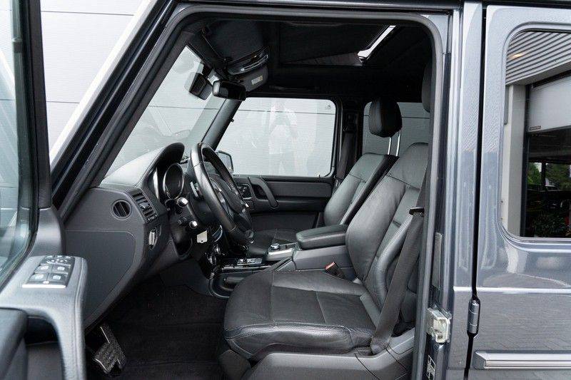 Mercedes-Benz G-Klasse 350 D 245pk Sportpakket Schuifdak Distronic Stoelventilatie afbeelding 3