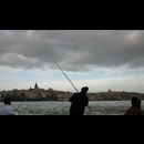 Turkey Bosphorus Fishermen 8