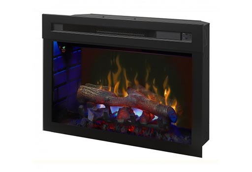 Foyer Dimplex Âtre électrique 25" avec bûche