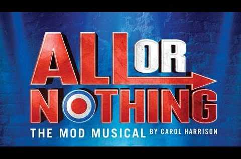 All Or Nothing - Live at The Ambassadors Theatre