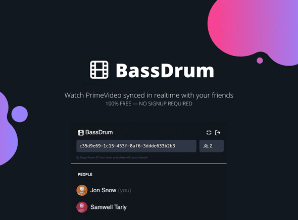 BassDrum
