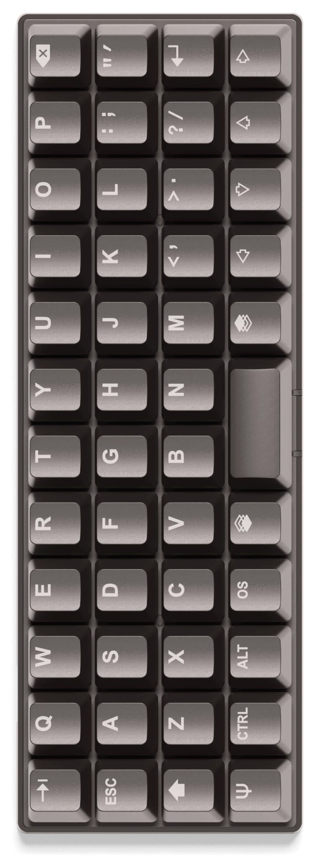 Planck EZ Keyboard