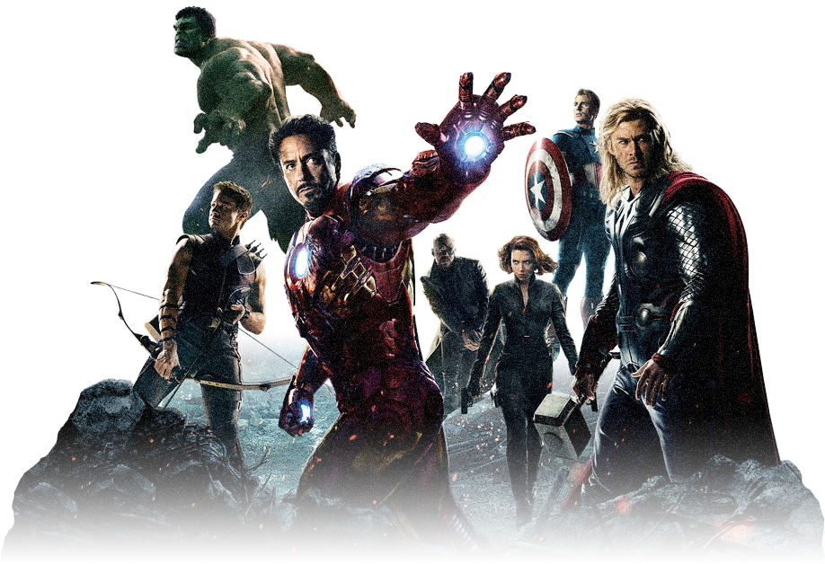 The Avengers photo