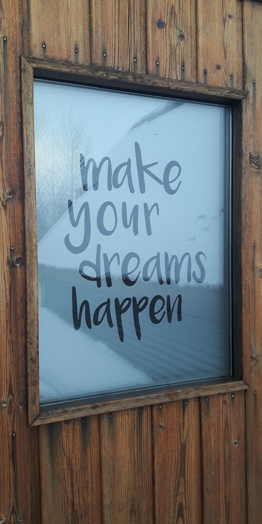 Let´s make your dreams happen