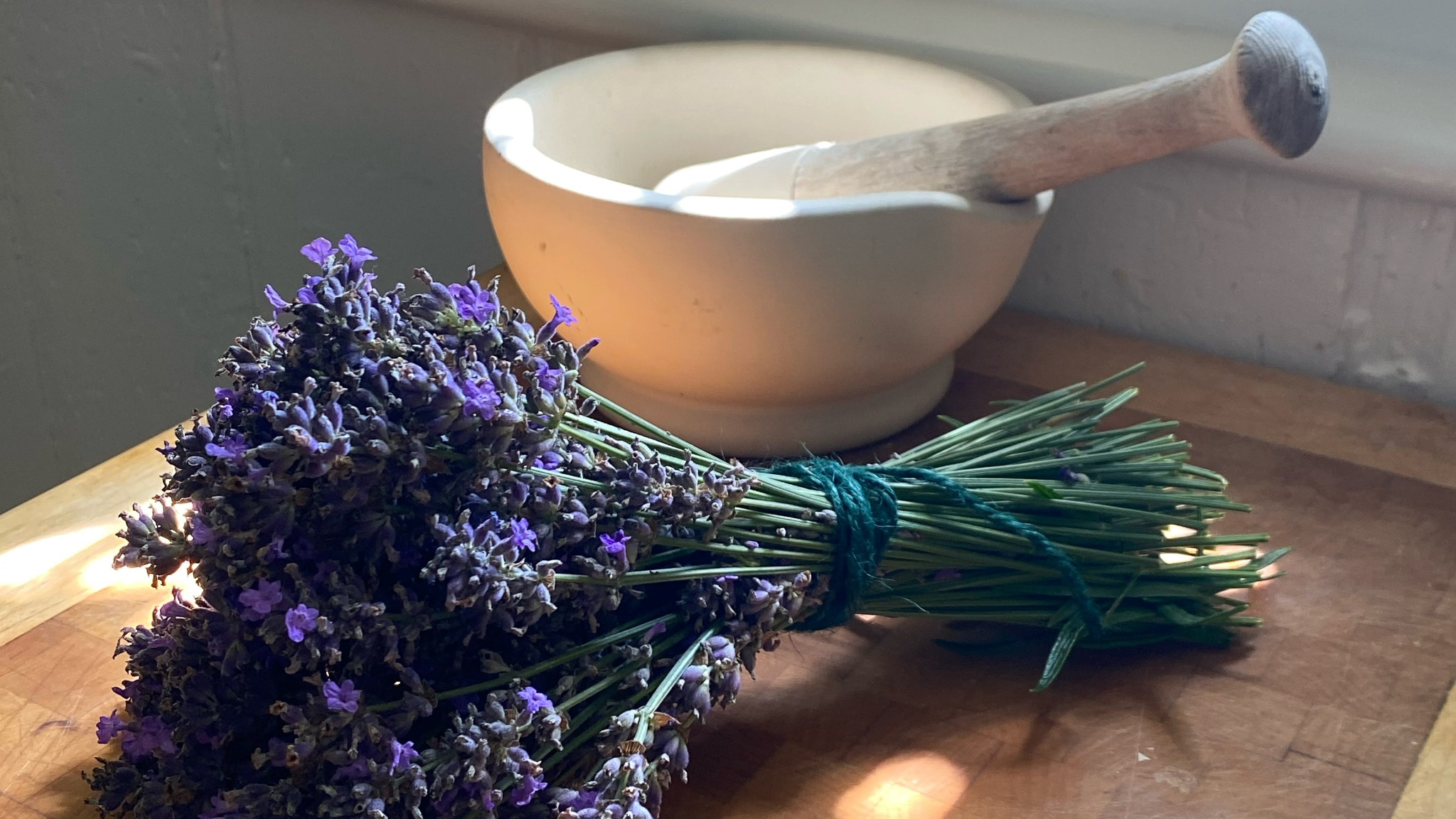 lavender for cooking