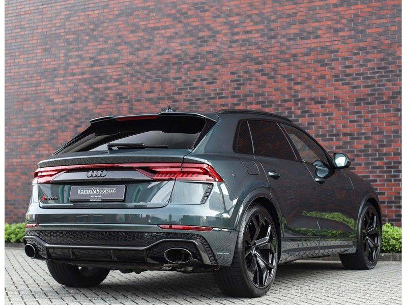 Audi RSQ8 4.0 TFSI Quattro *Exclusive*Carbon*Pano*Head-Up*luchtvering* afbeelding 8